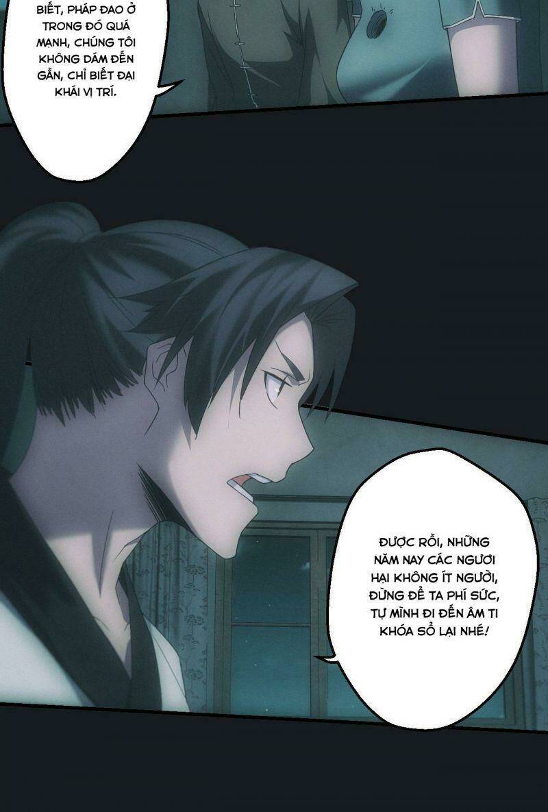 Đô Thị Bắt Yêu Nhân - Chapter 12 - Page 15