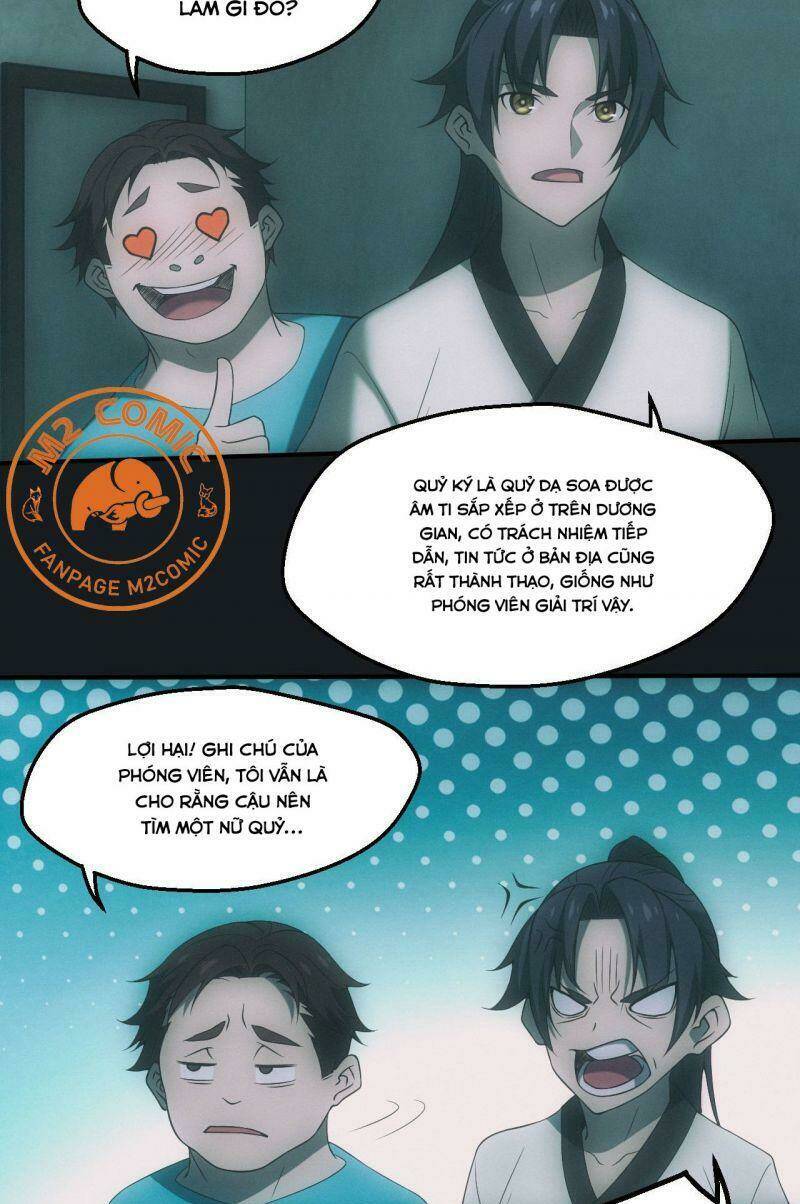 Đô Thị Bắt Yêu Nhân - Chapter 12 - Page 23