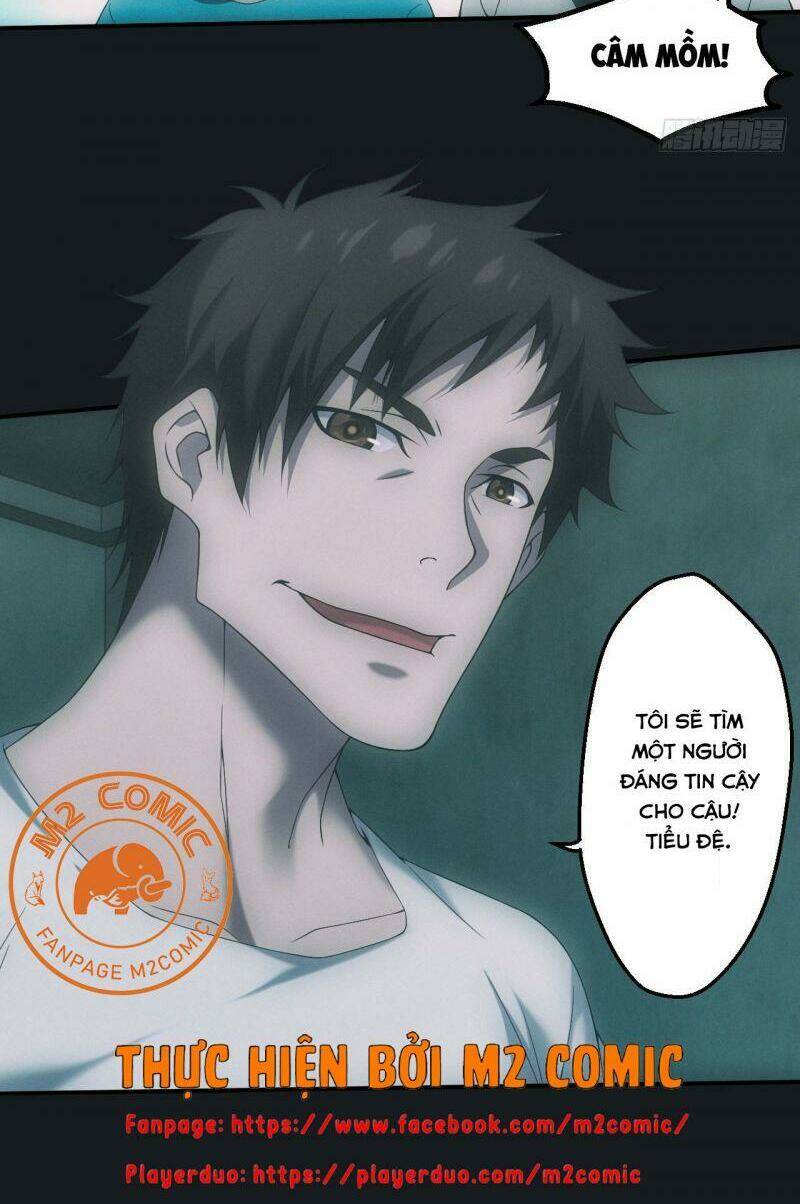 Đô Thị Bắt Yêu Nhân - Chapter 12 - Page 24