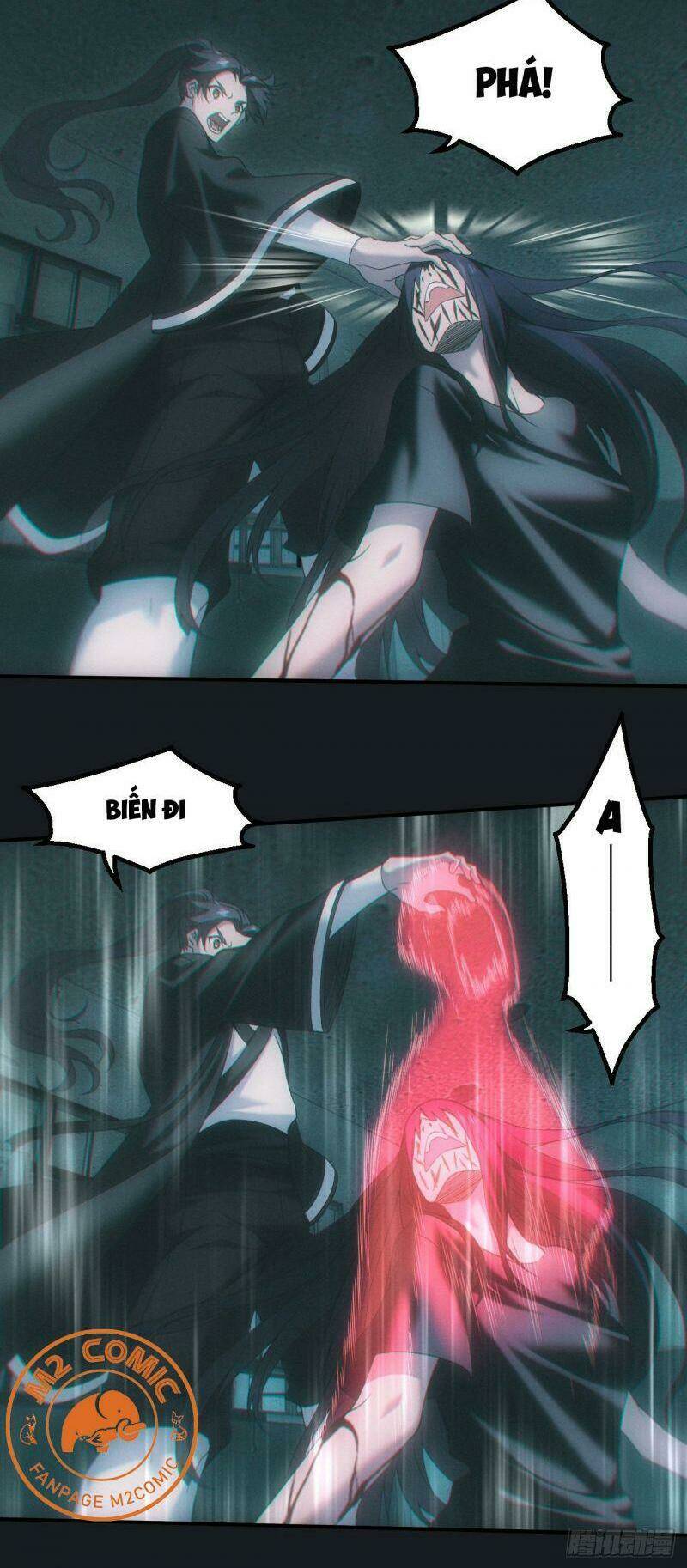 Đô Thị Bắt Yêu Nhân - Chapter 12 - Page 4