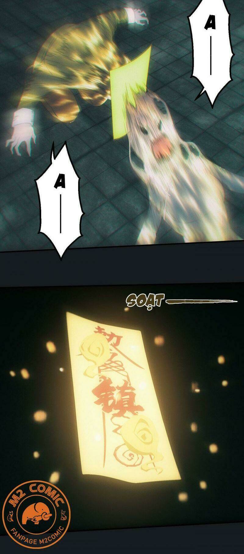 Đô Thị Bắt Yêu Nhân - Chapter 12 - Page 8