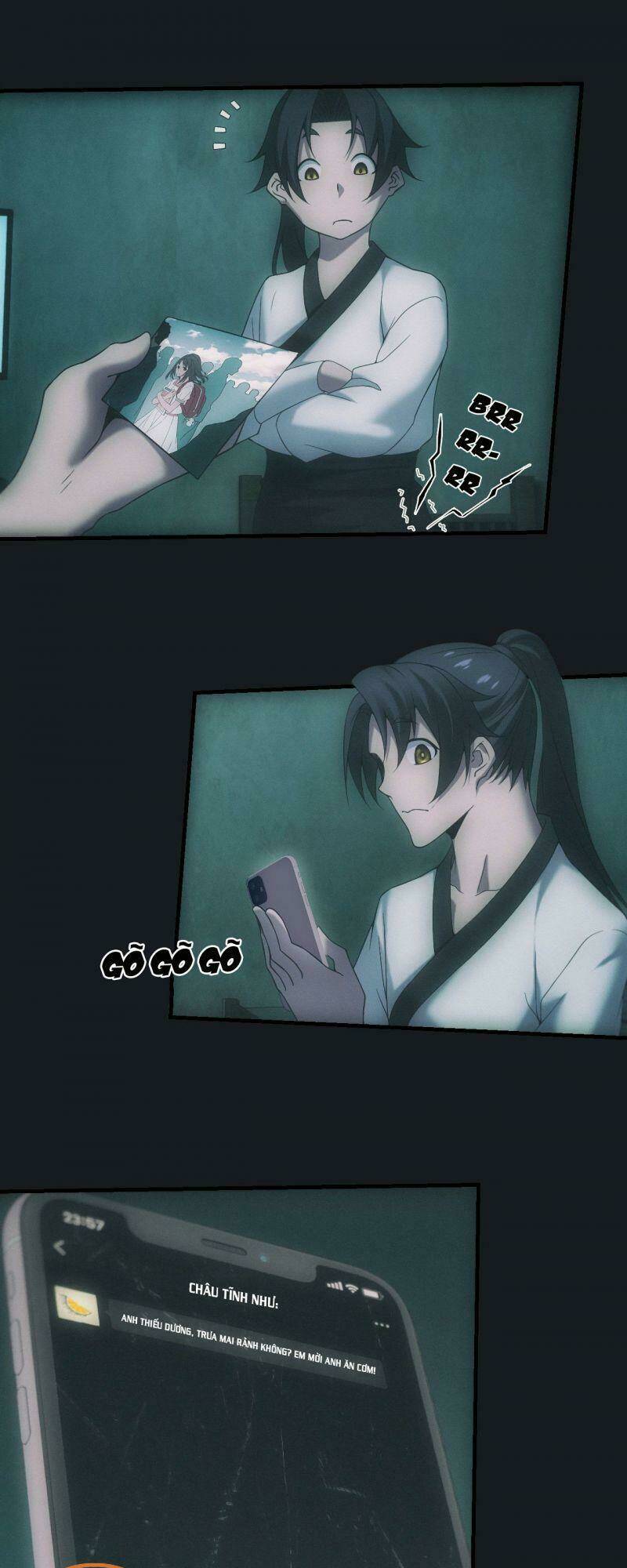 Đô Thị Bắt Yêu Nhân - Chapter 13 - Page 10