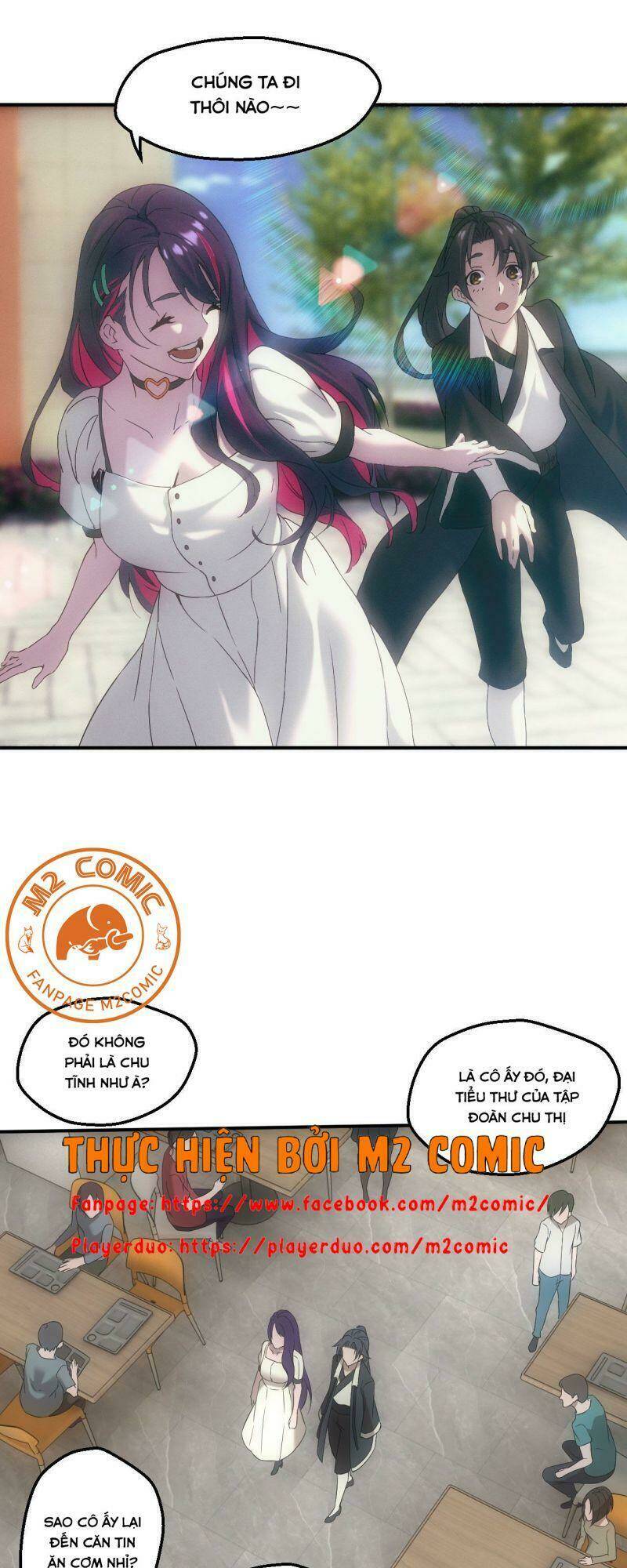 Đô Thị Bắt Yêu Nhân - Chapter 13 - Page 15