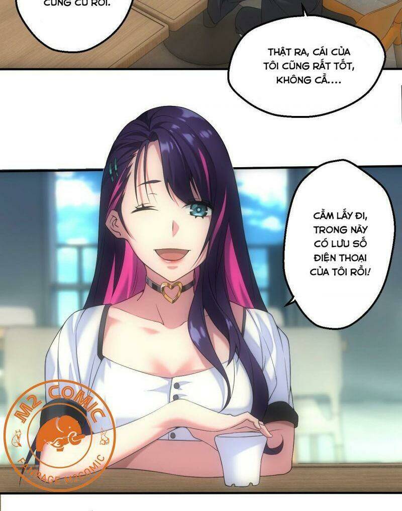 Đô Thị Bắt Yêu Nhân - Chapter 13 - Page 17