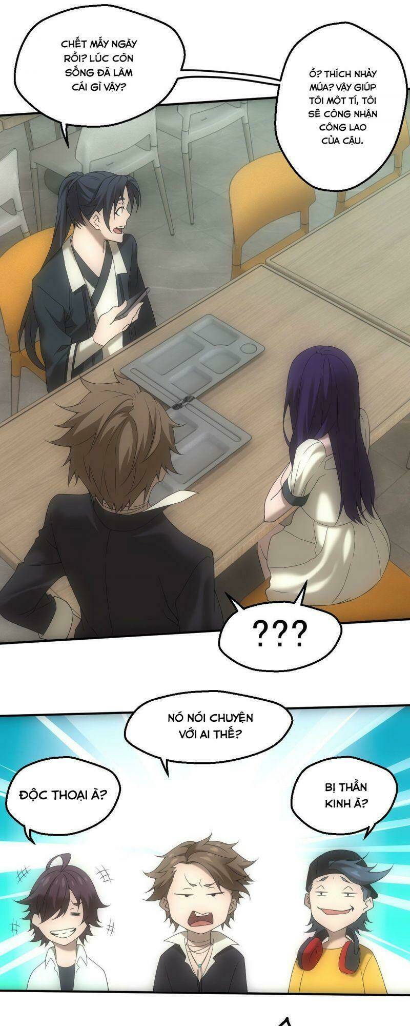 Đô Thị Bắt Yêu Nhân - Chapter 13 - Page 20