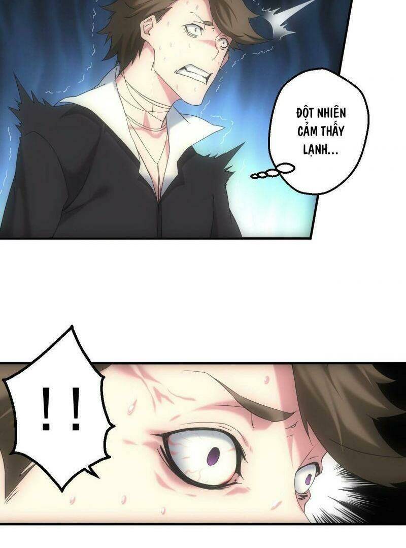 Đô Thị Bắt Yêu Nhân - Chapter 13 - Page 22