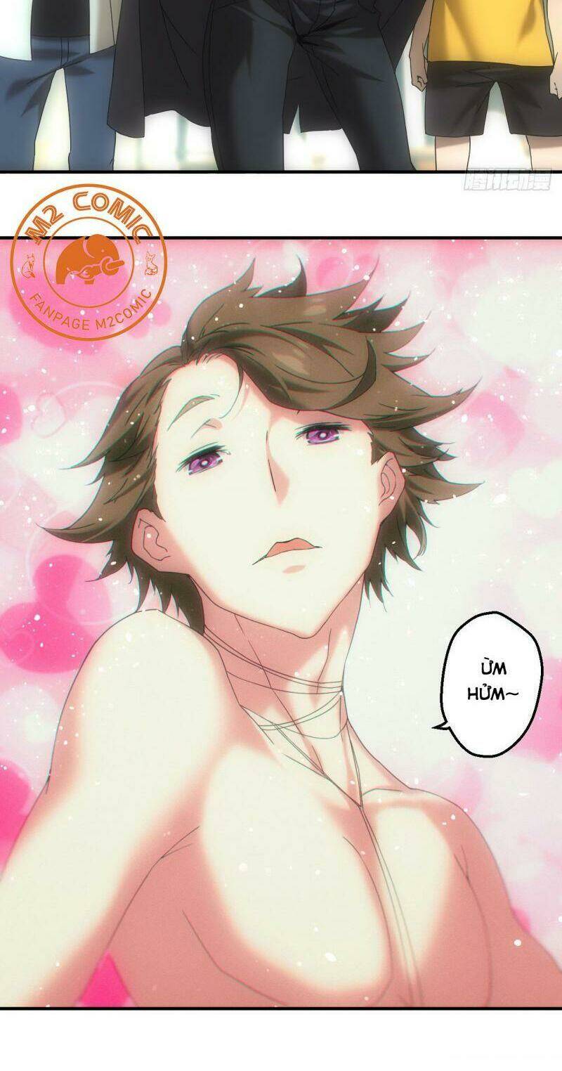 Đô Thị Bắt Yêu Nhân - Chapter 13 - Page 24