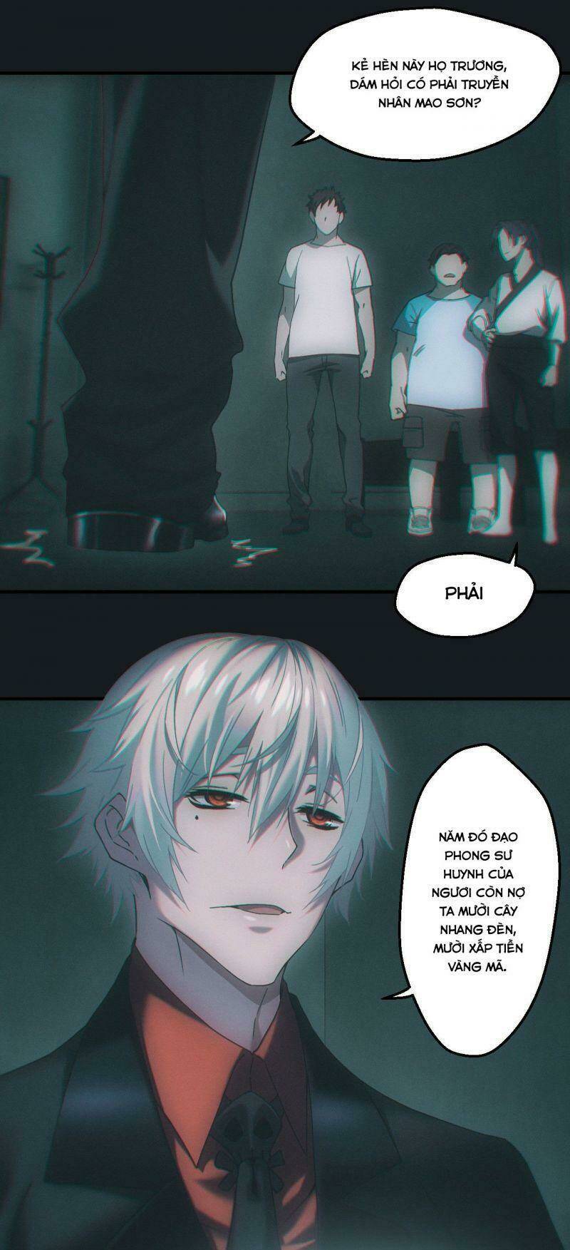 Đô Thị Bắt Yêu Nhân - Chapter 13 - Page 3