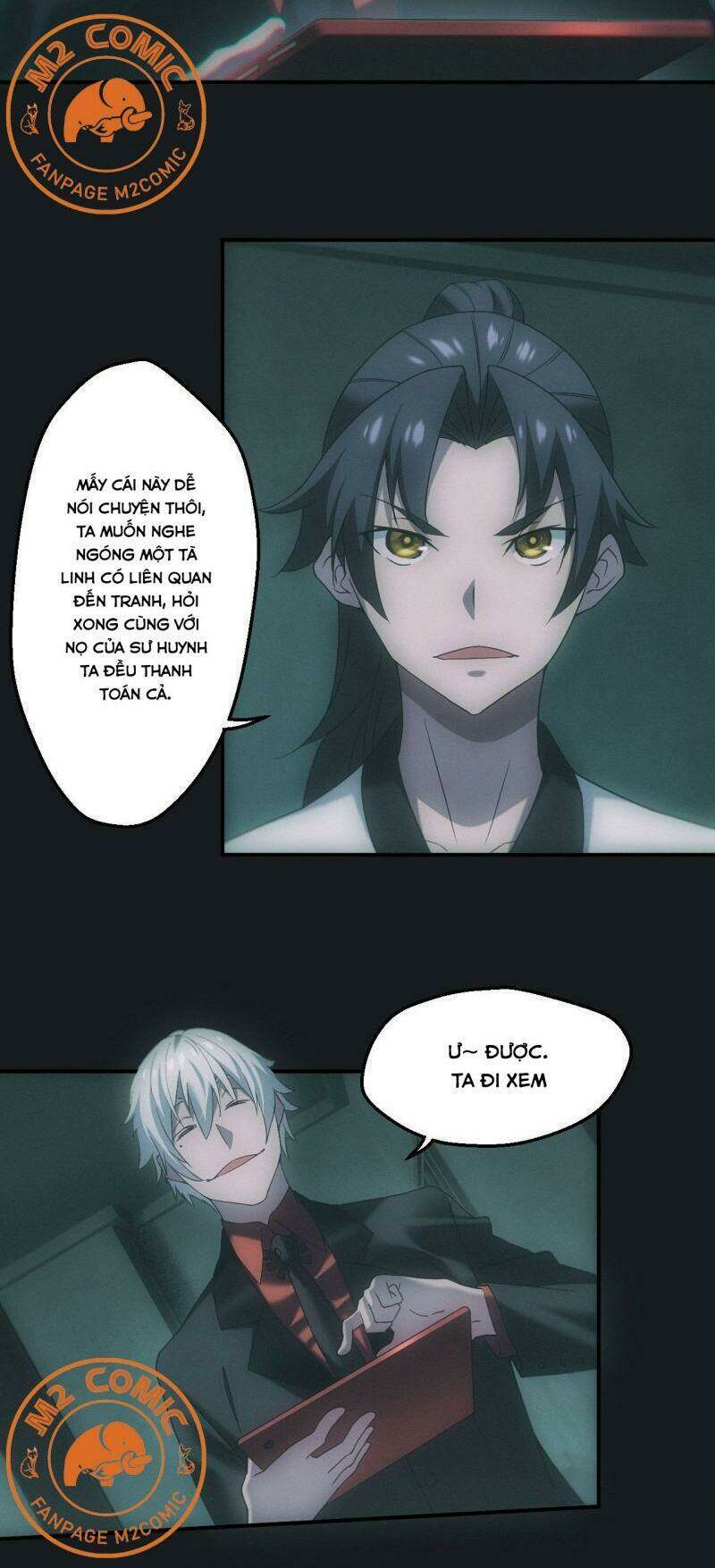 Đô Thị Bắt Yêu Nhân - Chapter 13 - Page 4