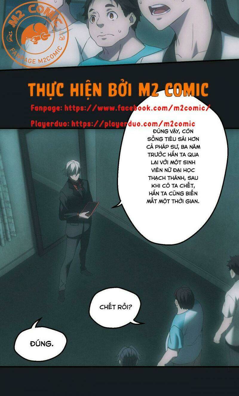 Đô Thị Bắt Yêu Nhân - Chapter 13 - Page 6