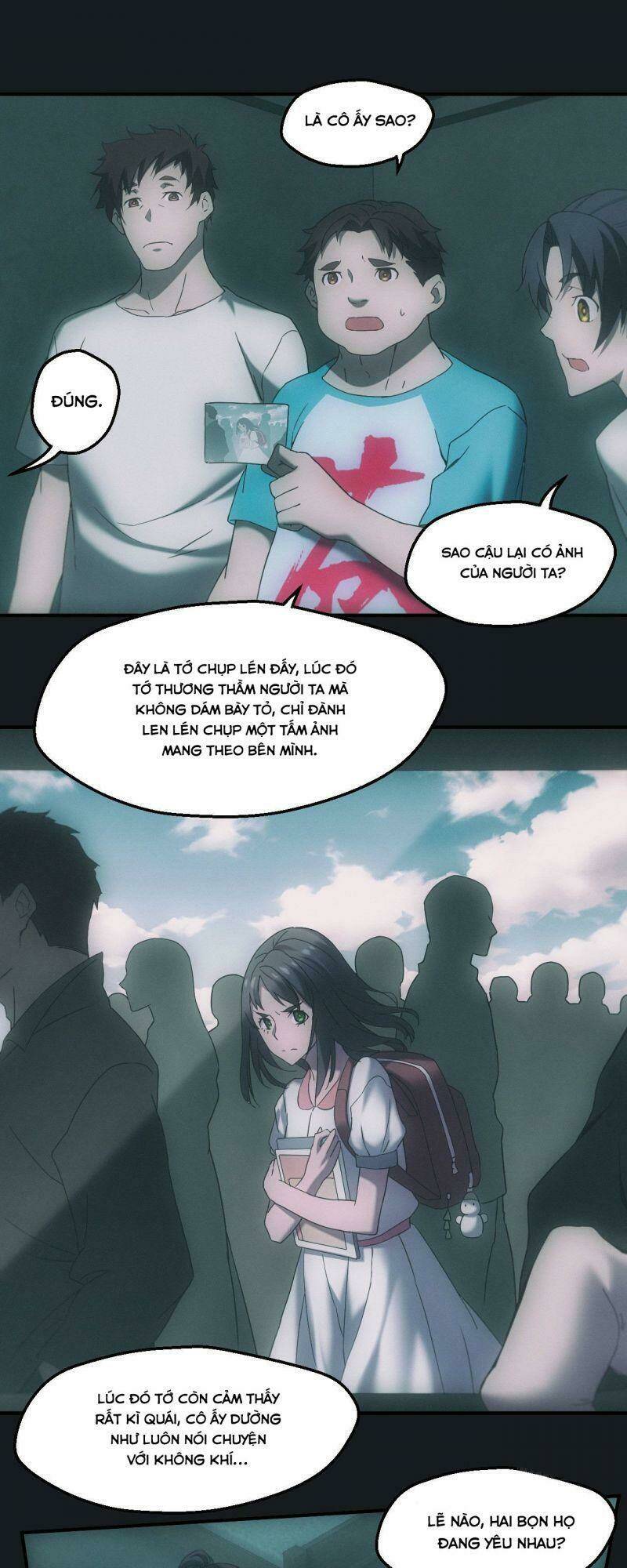 Đô Thị Bắt Yêu Nhân - Chapter 13 - Page 7