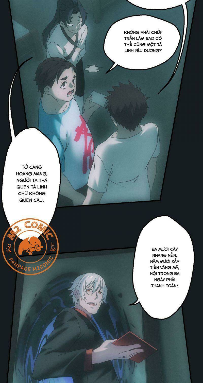 Đô Thị Bắt Yêu Nhân - Chapter 13 - Page 8