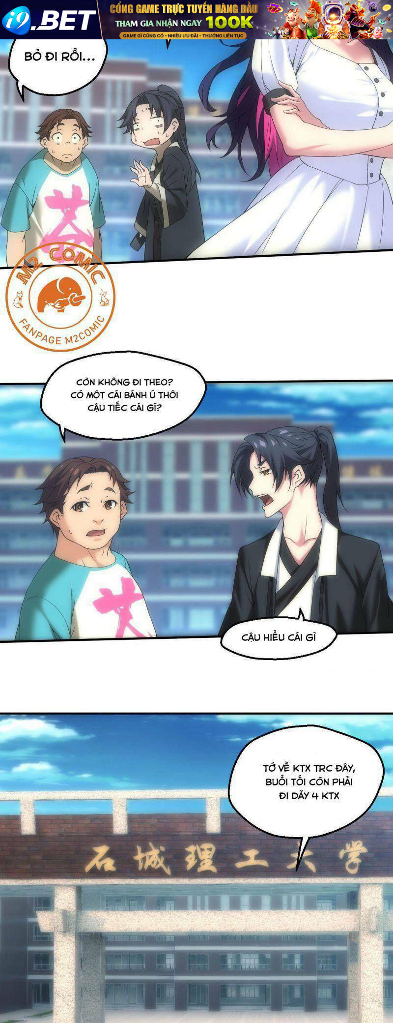 Đô Thị Bắt Yêu Nhân - Chapter 14 - Page 9