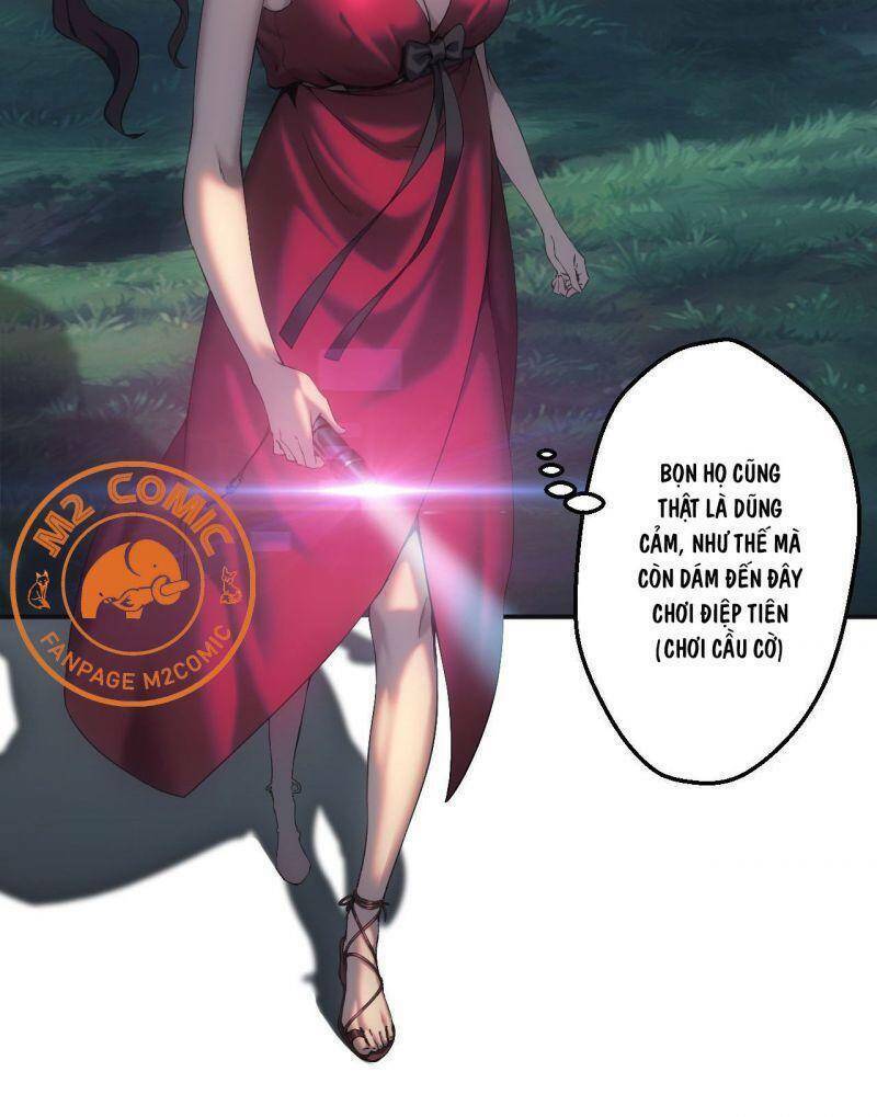 Đô Thị Bắt Yêu Nhân - Chapter 14 - Page 15