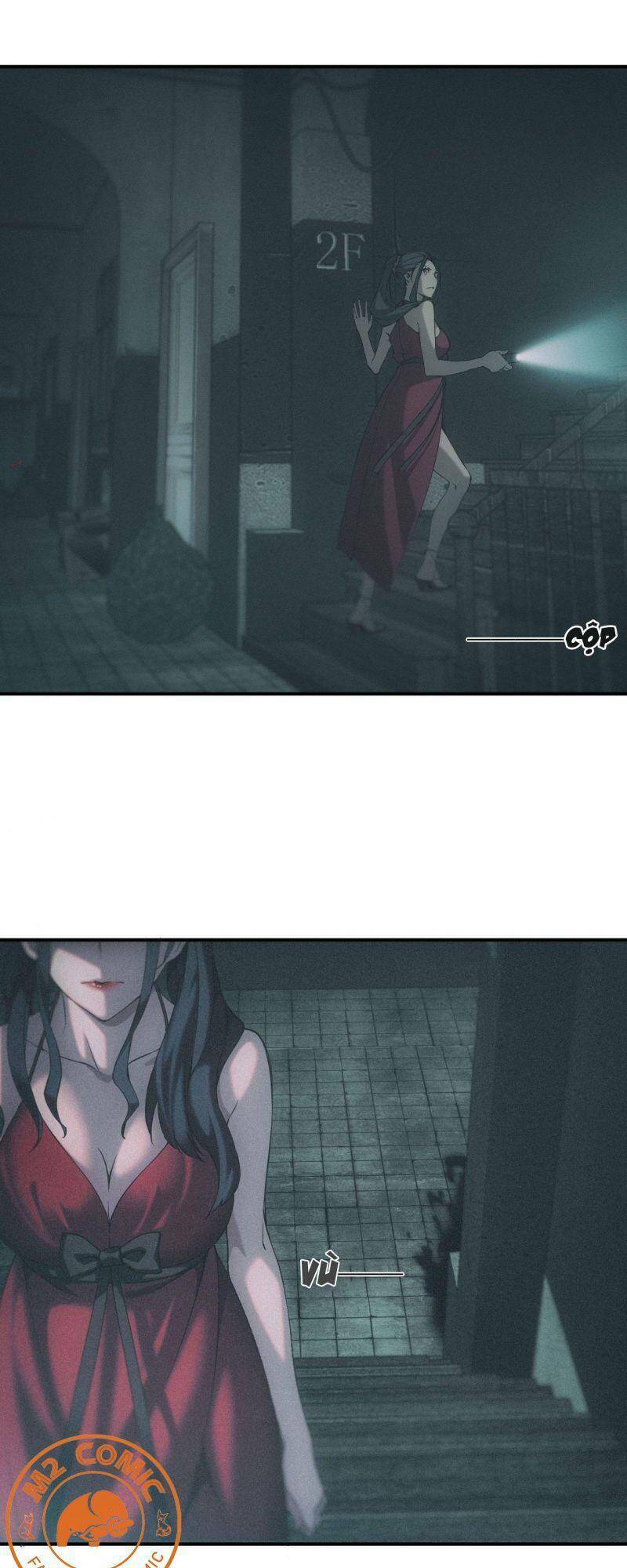 Đô Thị Bắt Yêu Nhân - Chapter 14 - Page 20