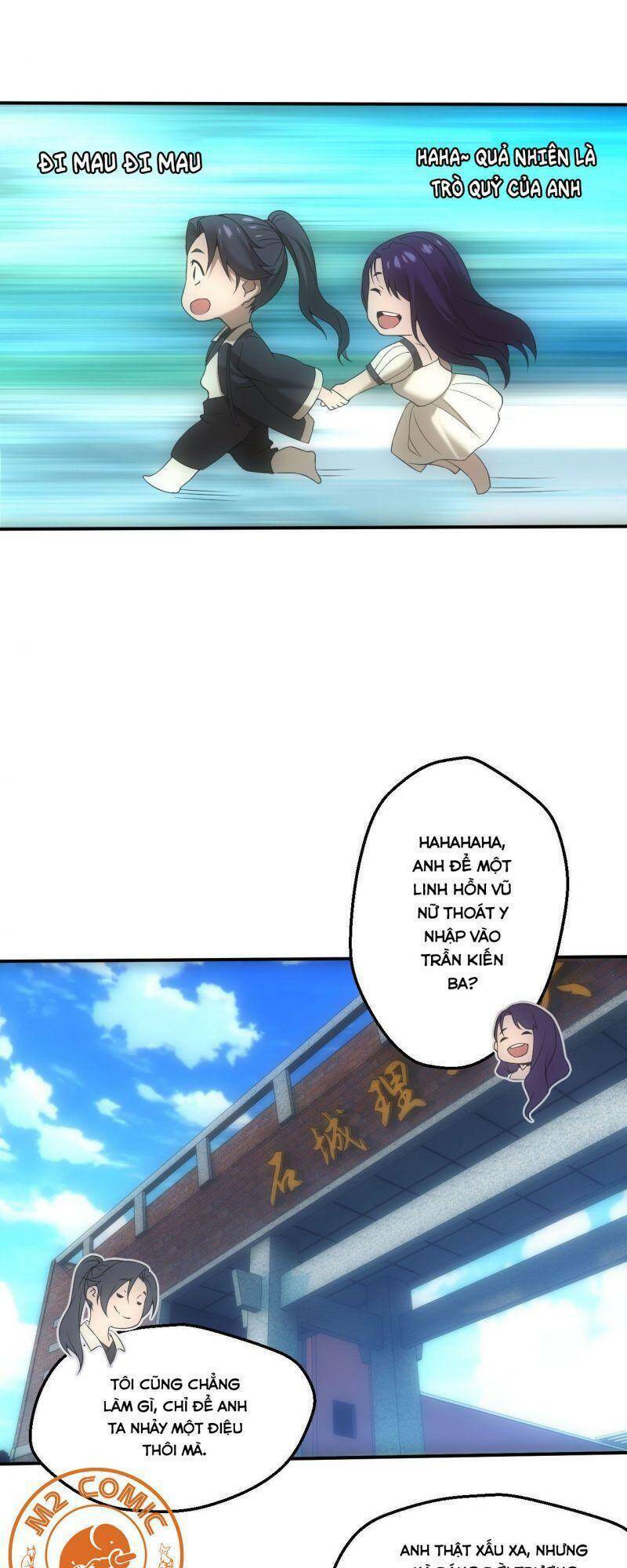 Đô Thị Bắt Yêu Nhân - Chapter 14 - Page 4