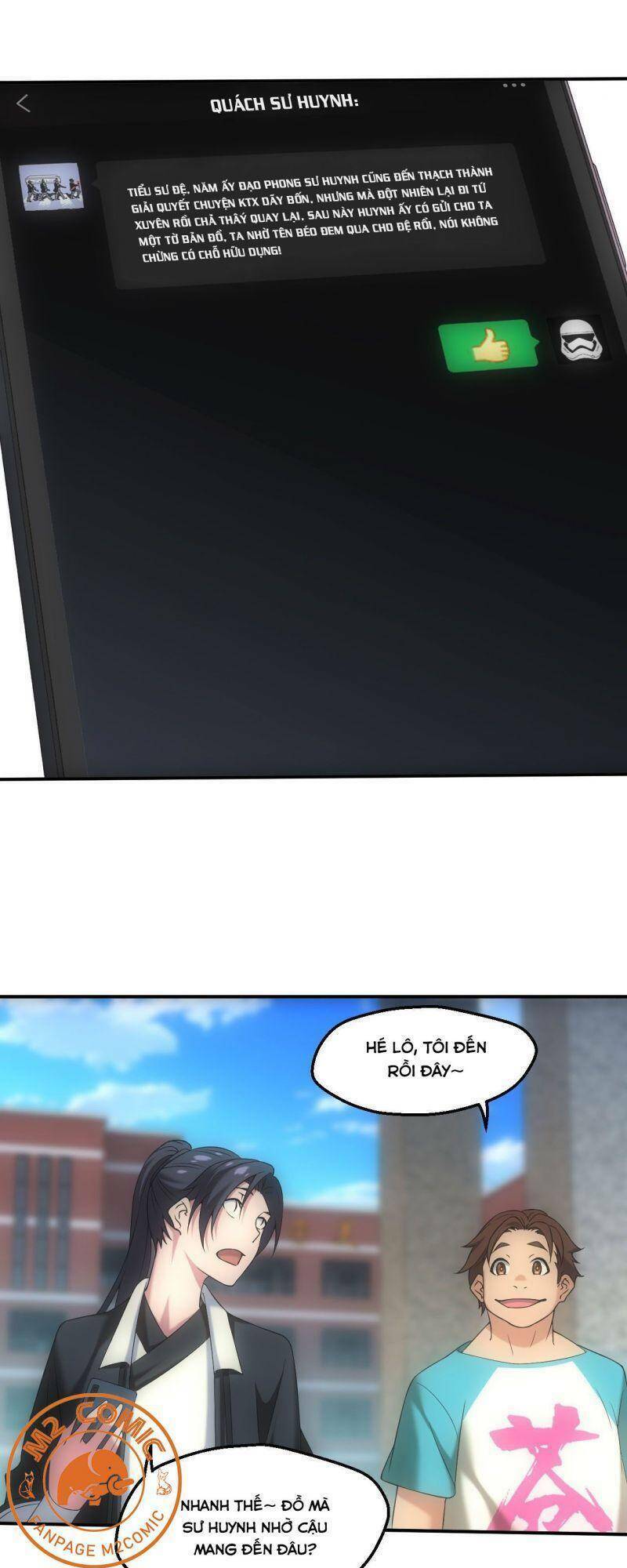 Đô Thị Bắt Yêu Nhân - Chapter 14 - Page 6