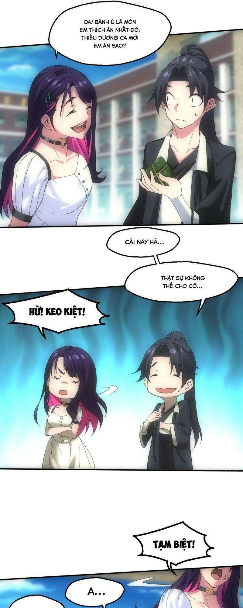 Đô Thị Bắt Yêu Nhân - Chapter 14 - Page 8