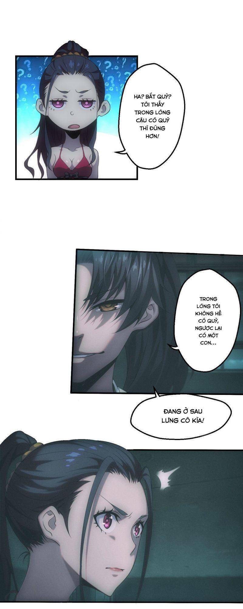 Đô Thị Bắt Yêu Nhân - Chapter 15 - Page 9