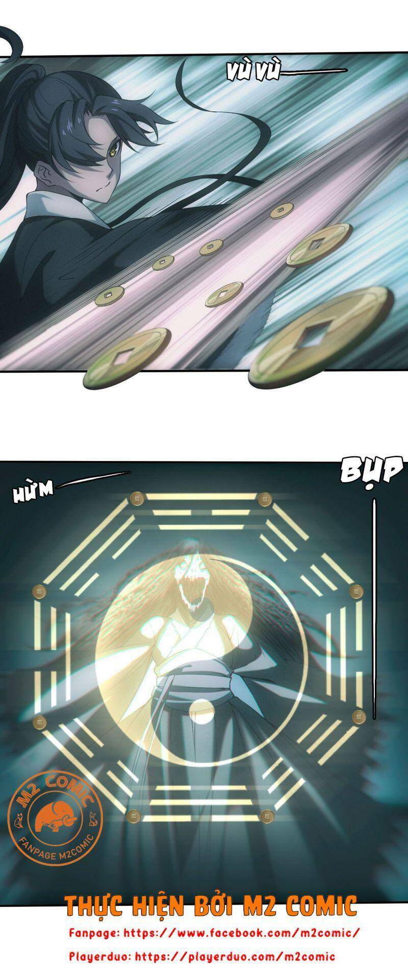 Đô Thị Bắt Yêu Nhân - Chapter 15 - Page 13