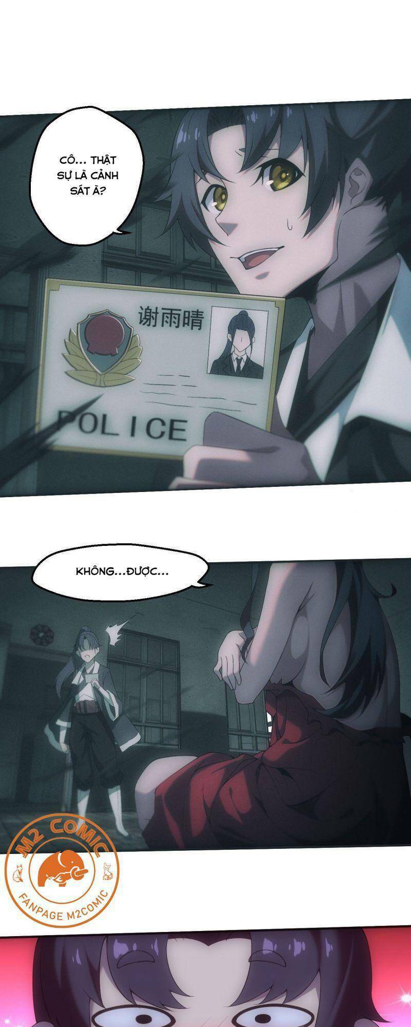 Đô Thị Bắt Yêu Nhân - Chapter 15 - Page 18