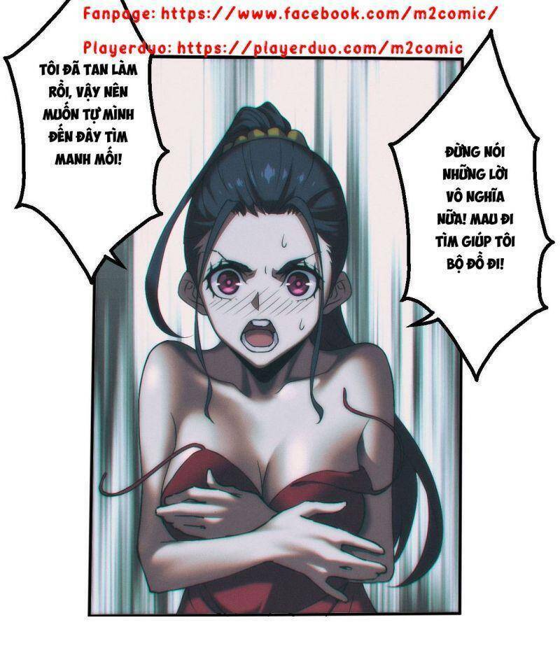 Đô Thị Bắt Yêu Nhân - Chapter 15 - Page 21