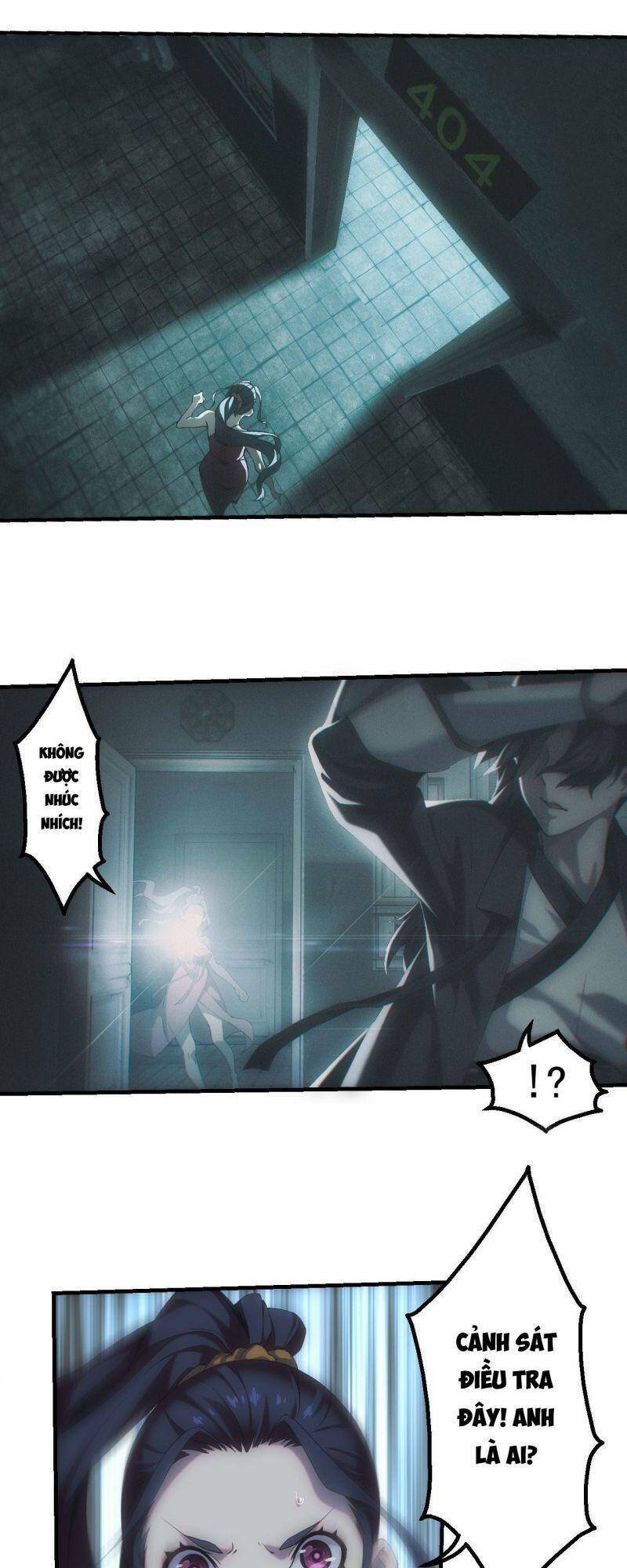 Đô Thị Bắt Yêu Nhân - Chapter 15 - Page 5