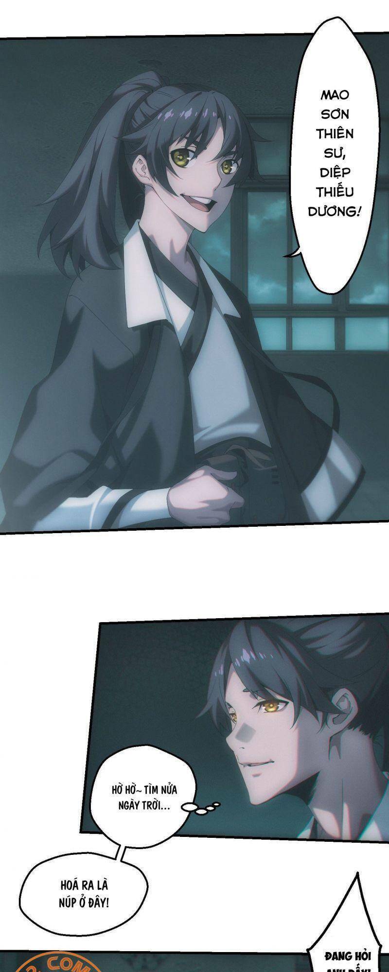 Đô Thị Bắt Yêu Nhân - Chapter 15 - Page 7