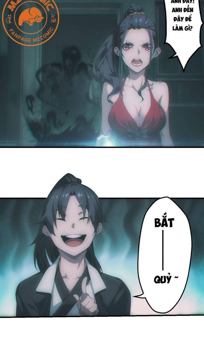 Đô Thị Bắt Yêu Nhân - Chapter 15 - Page 8