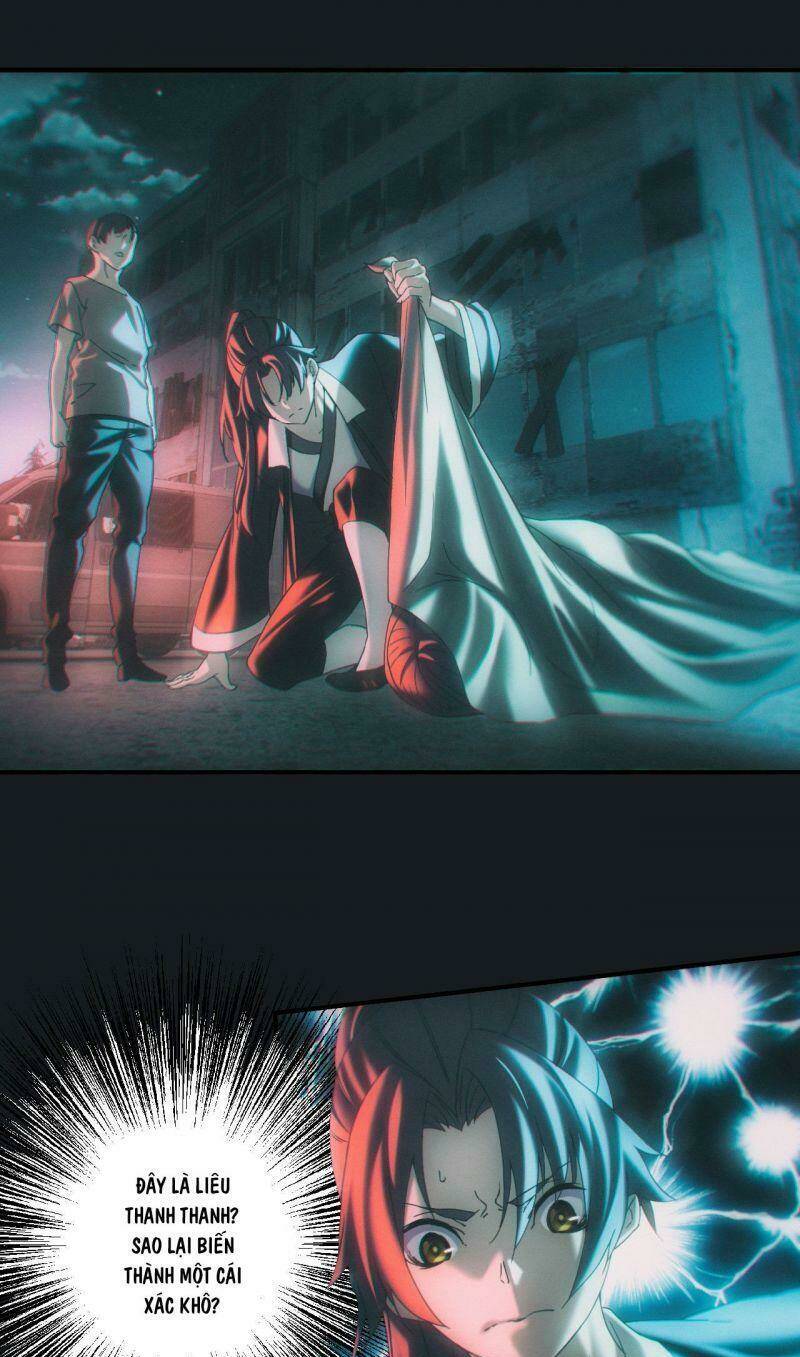 Đô Thị Bắt Yêu Nhân - Chapter 16 - Page 9