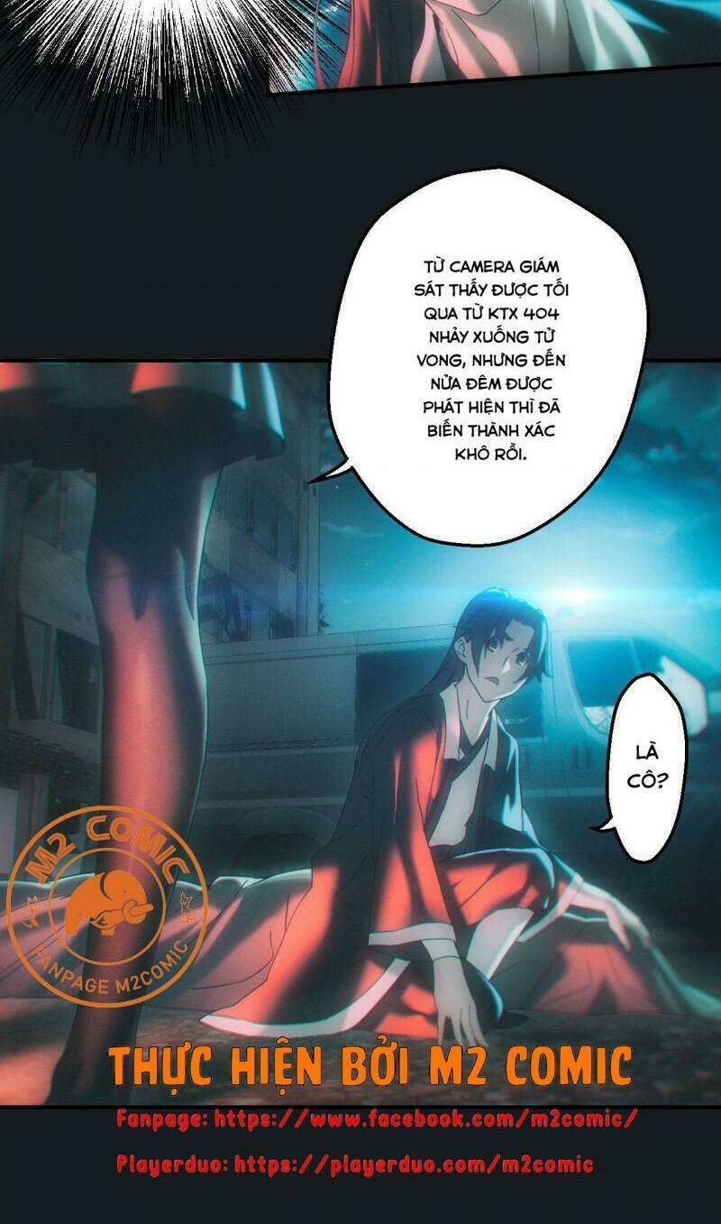 Đô Thị Bắt Yêu Nhân - Chapter 16 - Page 10