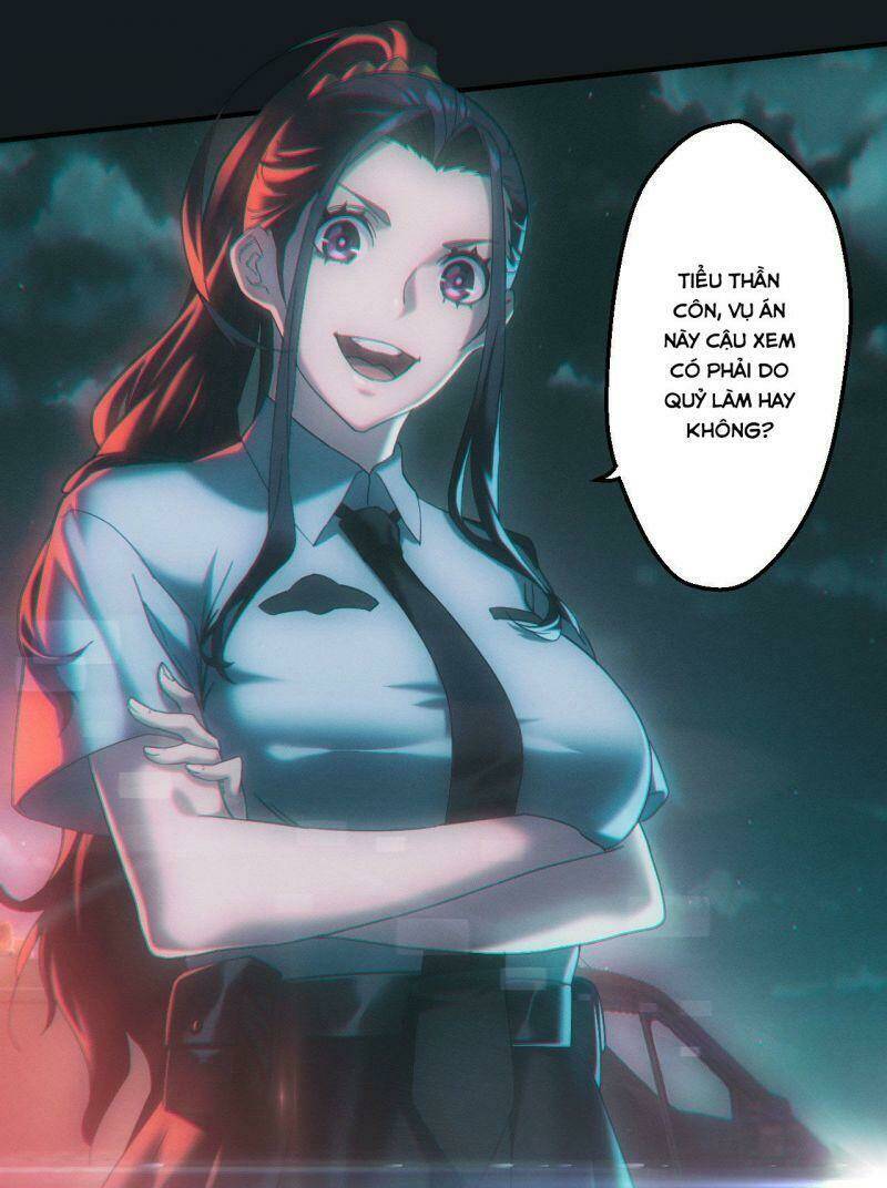 Đô Thị Bắt Yêu Nhân - Chapter 16 - Page 11