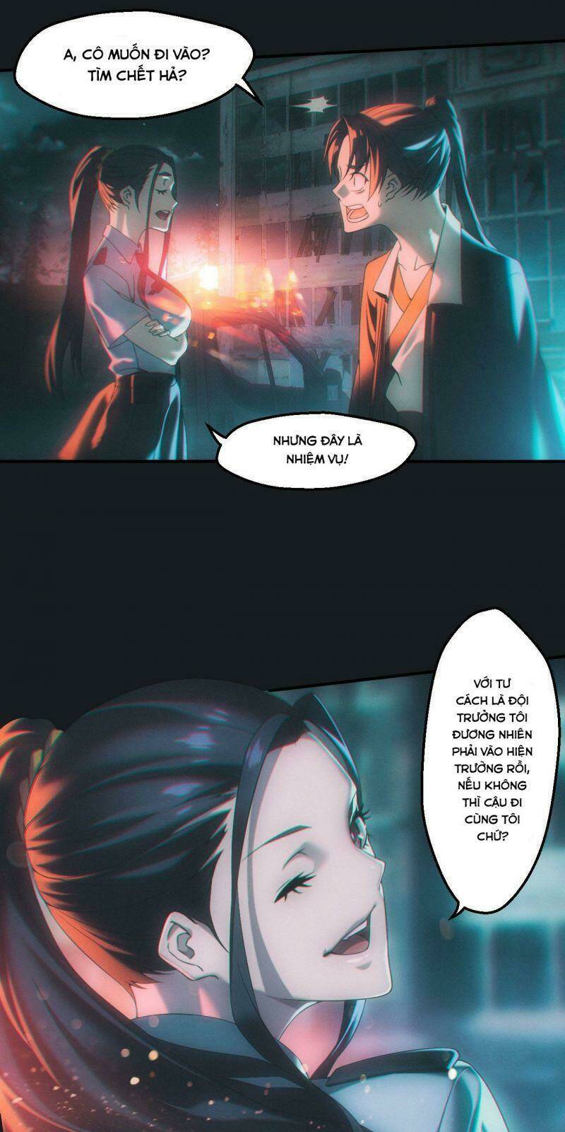 Đô Thị Bắt Yêu Nhân - Chapter 16 - Page 13