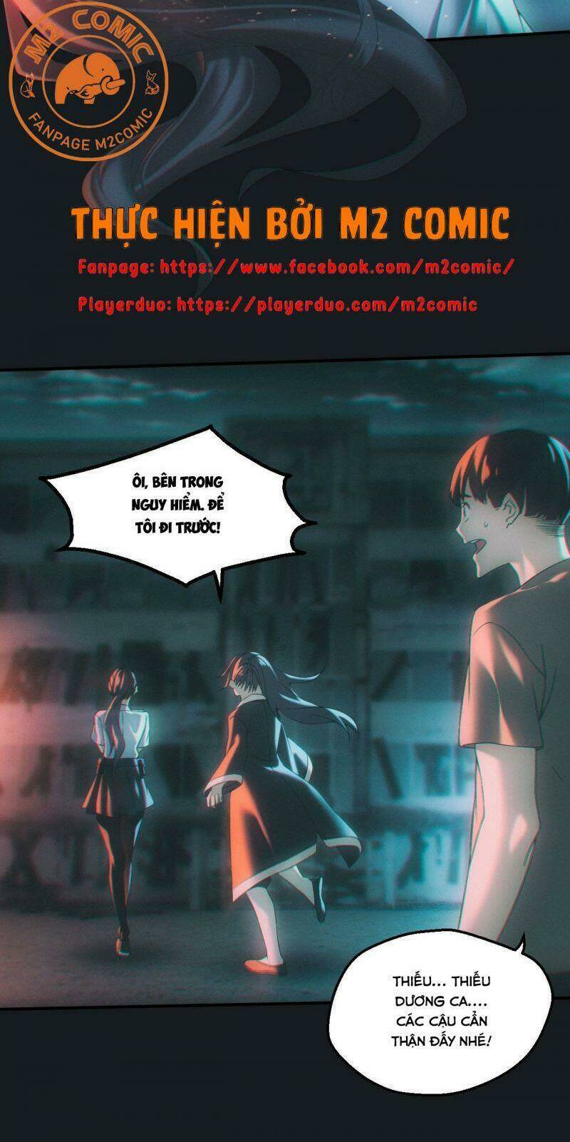 Đô Thị Bắt Yêu Nhân - Chapter 16 - Page 14