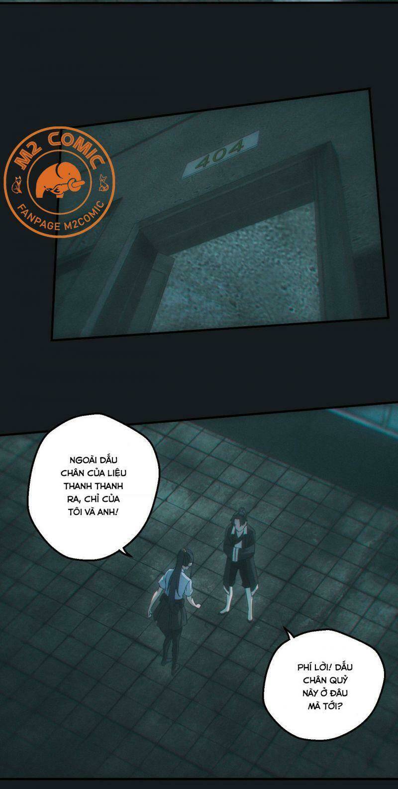 Đô Thị Bắt Yêu Nhân - Chapter 16 - Page 16