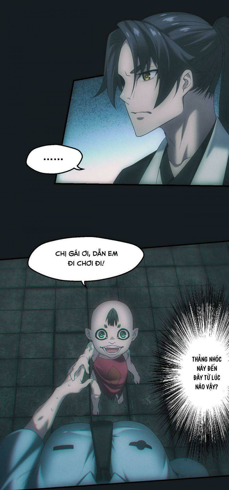 Đô Thị Bắt Yêu Nhân - Chapter 16 - Page 21