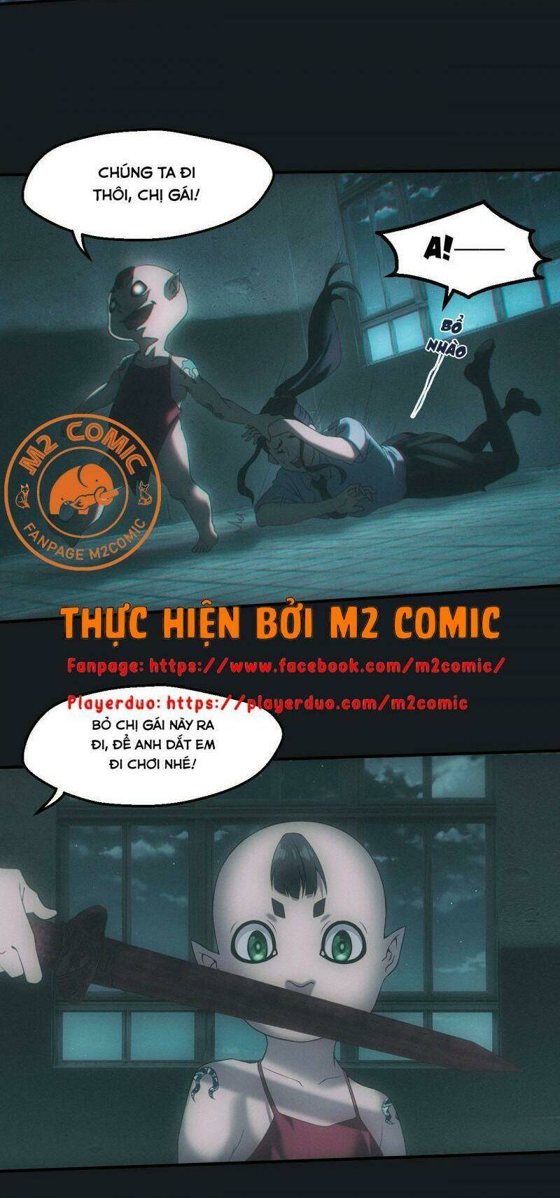 Đô Thị Bắt Yêu Nhân - Chapter 16 - Page 22