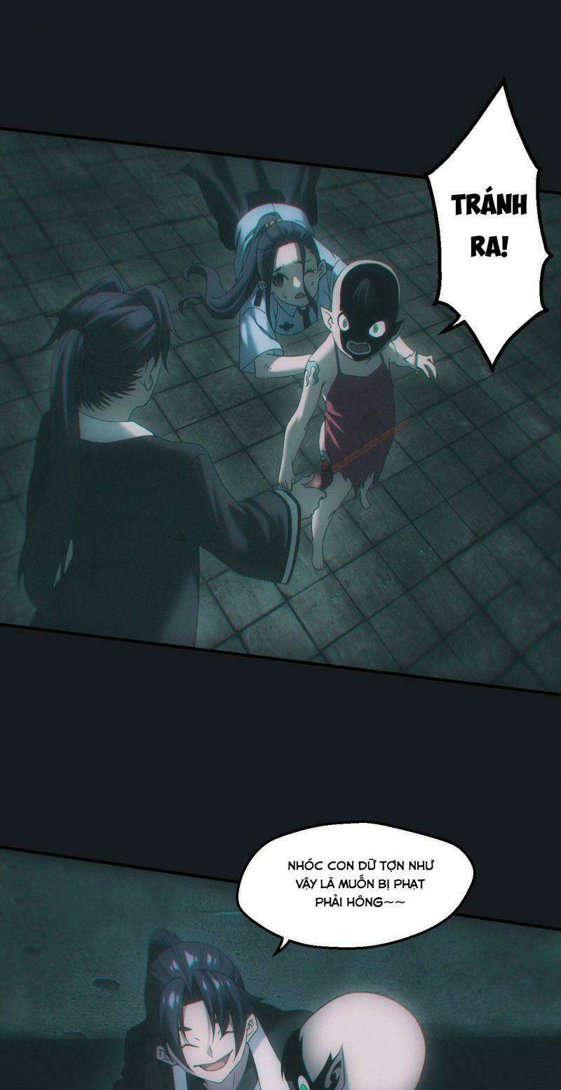 Đô Thị Bắt Yêu Nhân - Chapter 16 - Page 23