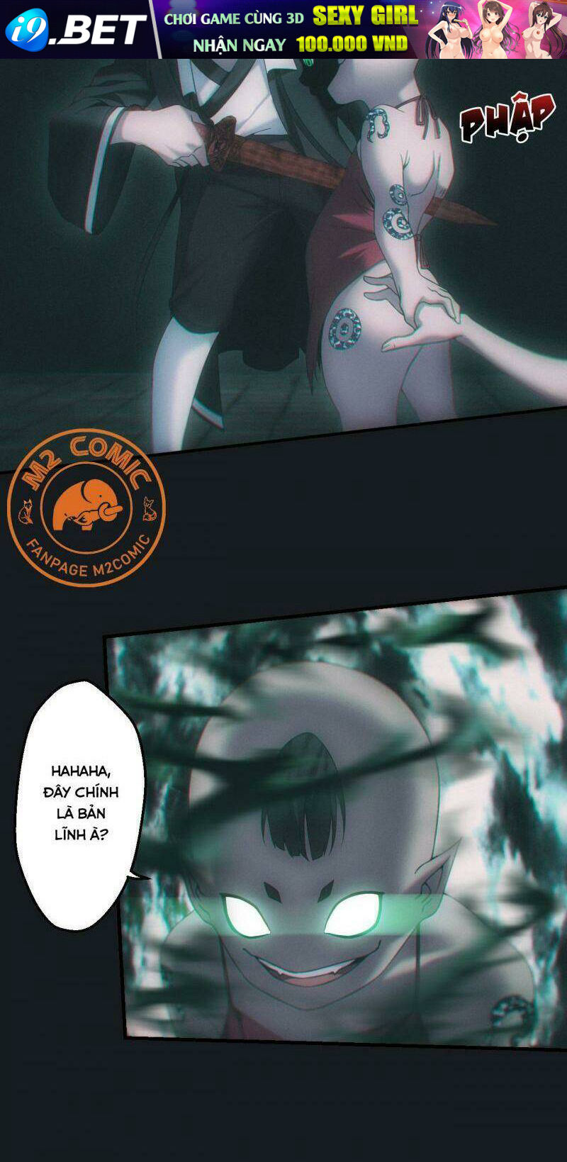 Đô Thị Bắt Yêu Nhân - Chapter 16 - Page 24