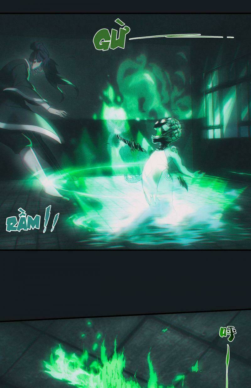 Đô Thị Bắt Yêu Nhân - Chapter 16 - Page 25