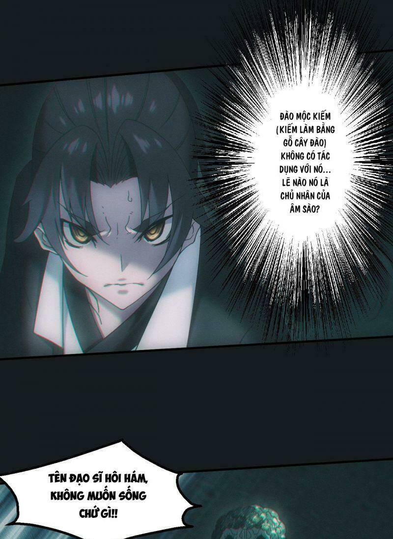 Đô Thị Bắt Yêu Nhân - Chapter 16 - Page 27