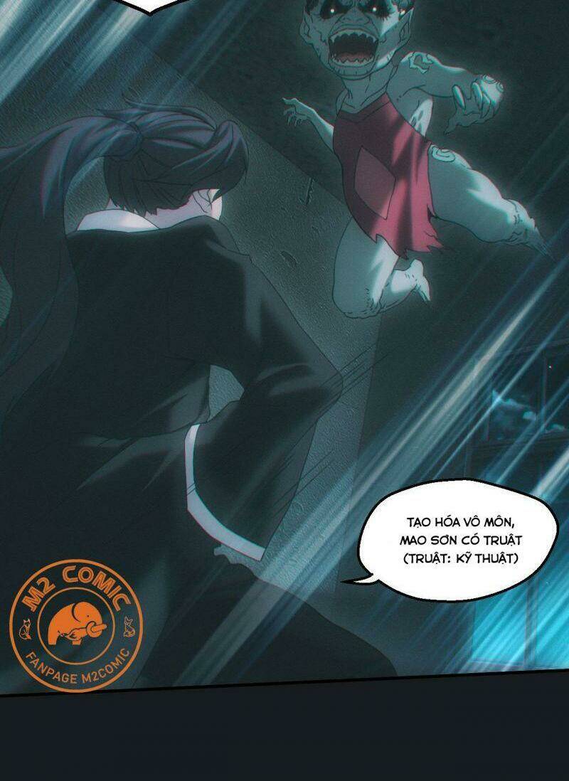 Đô Thị Bắt Yêu Nhân - Chapter 16 - Page 28