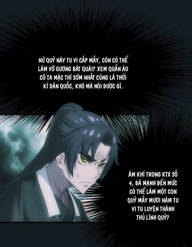 Đô Thị Bắt Yêu Nhân - Chapter 17 - Page 14