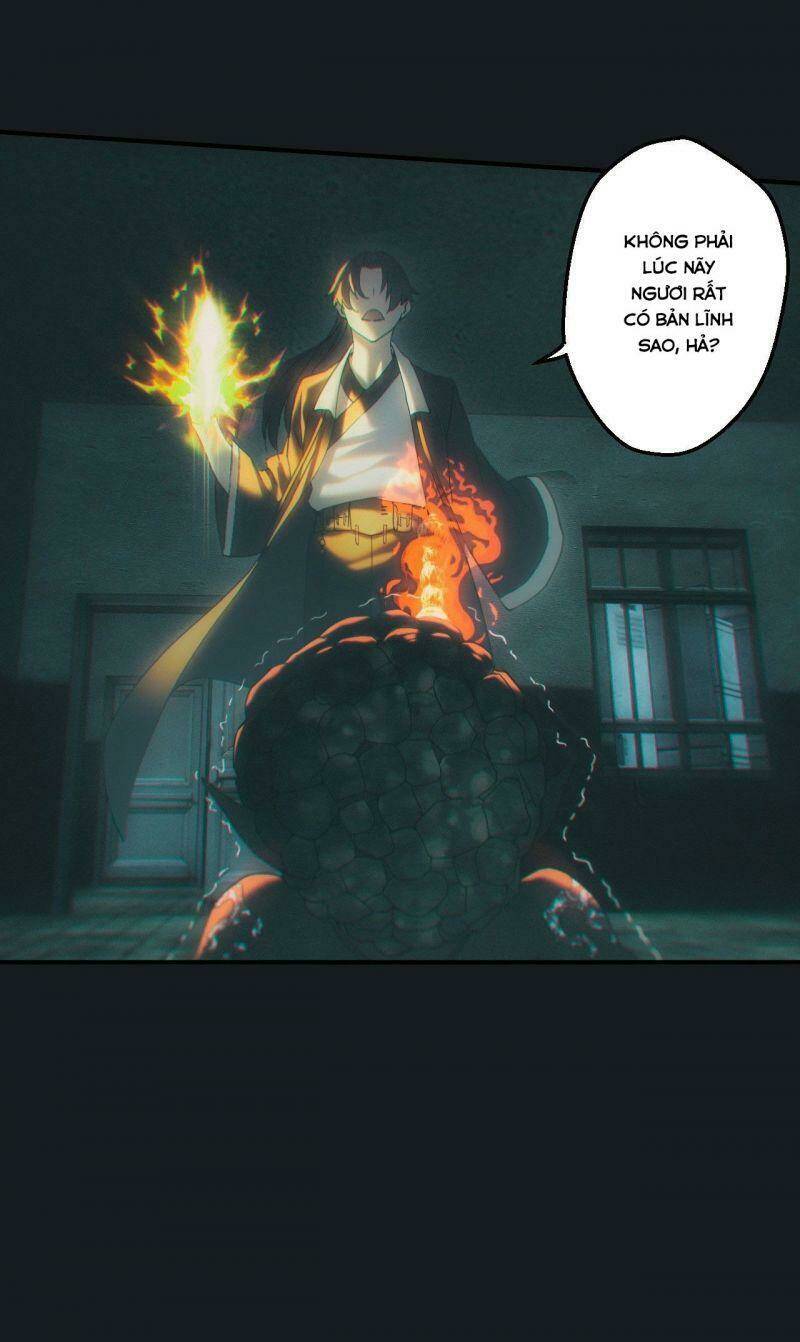 Đô Thị Bắt Yêu Nhân - Chapter 17 - Page 3