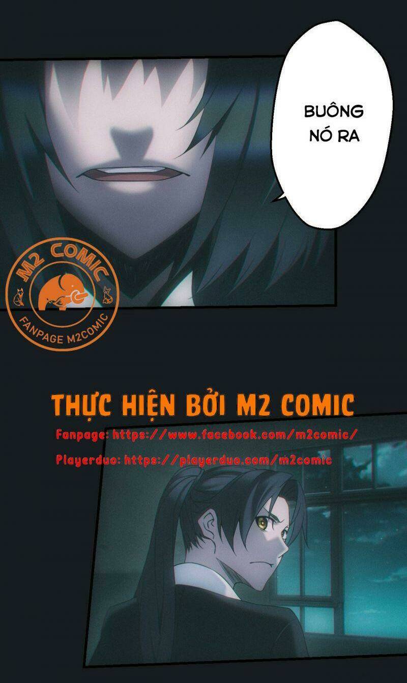 Đô Thị Bắt Yêu Nhân - Chapter 17 - Page 4