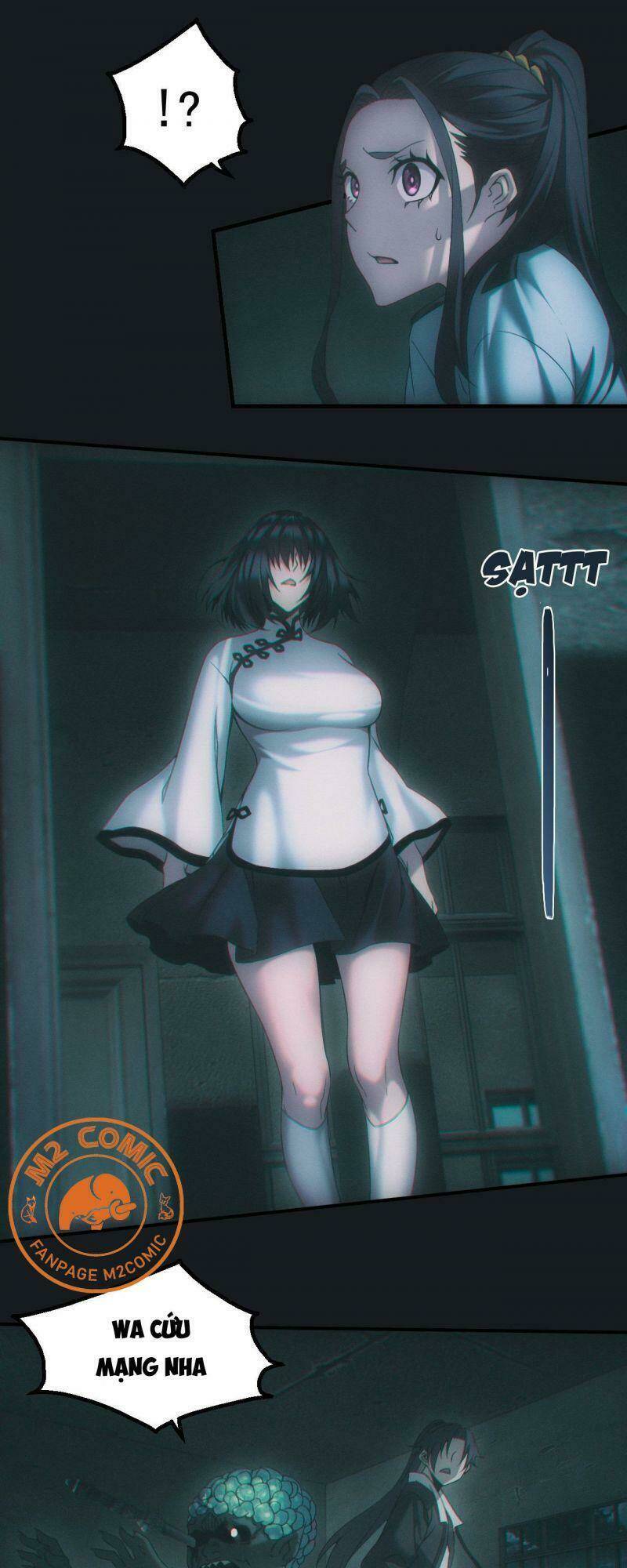 Đô Thị Bắt Yêu Nhân - Chapter 17 - Page 5