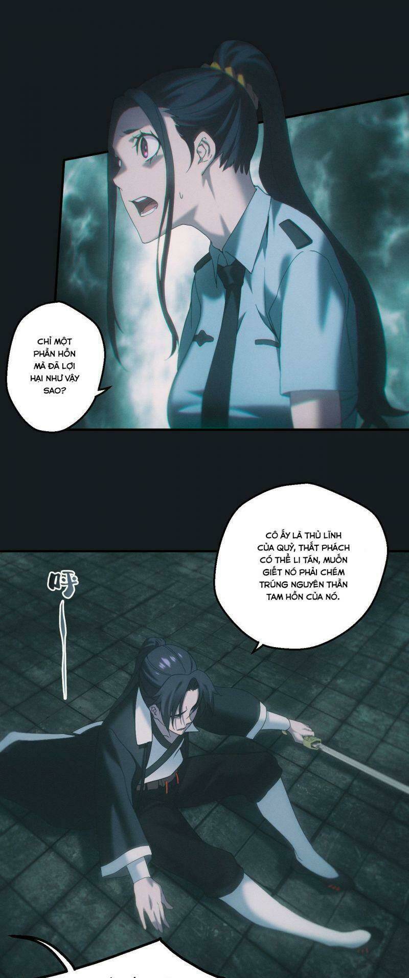 Đô Thị Bắt Yêu Nhân - Chapter 18 - Page 11