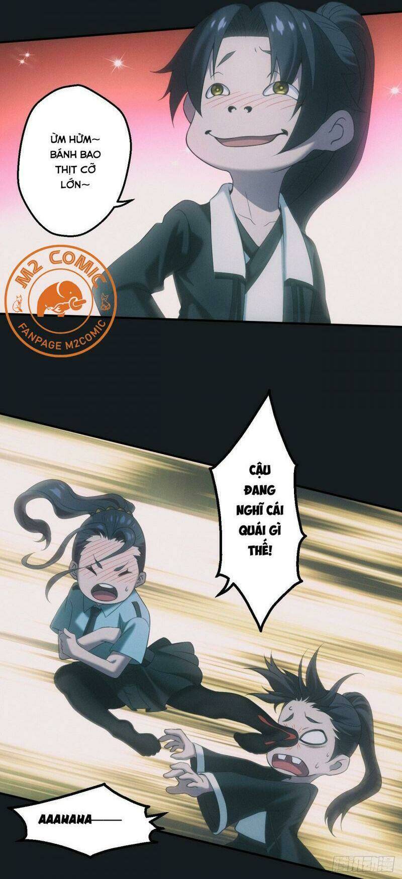 Đô Thị Bắt Yêu Nhân - Chapter 18 - Page 14