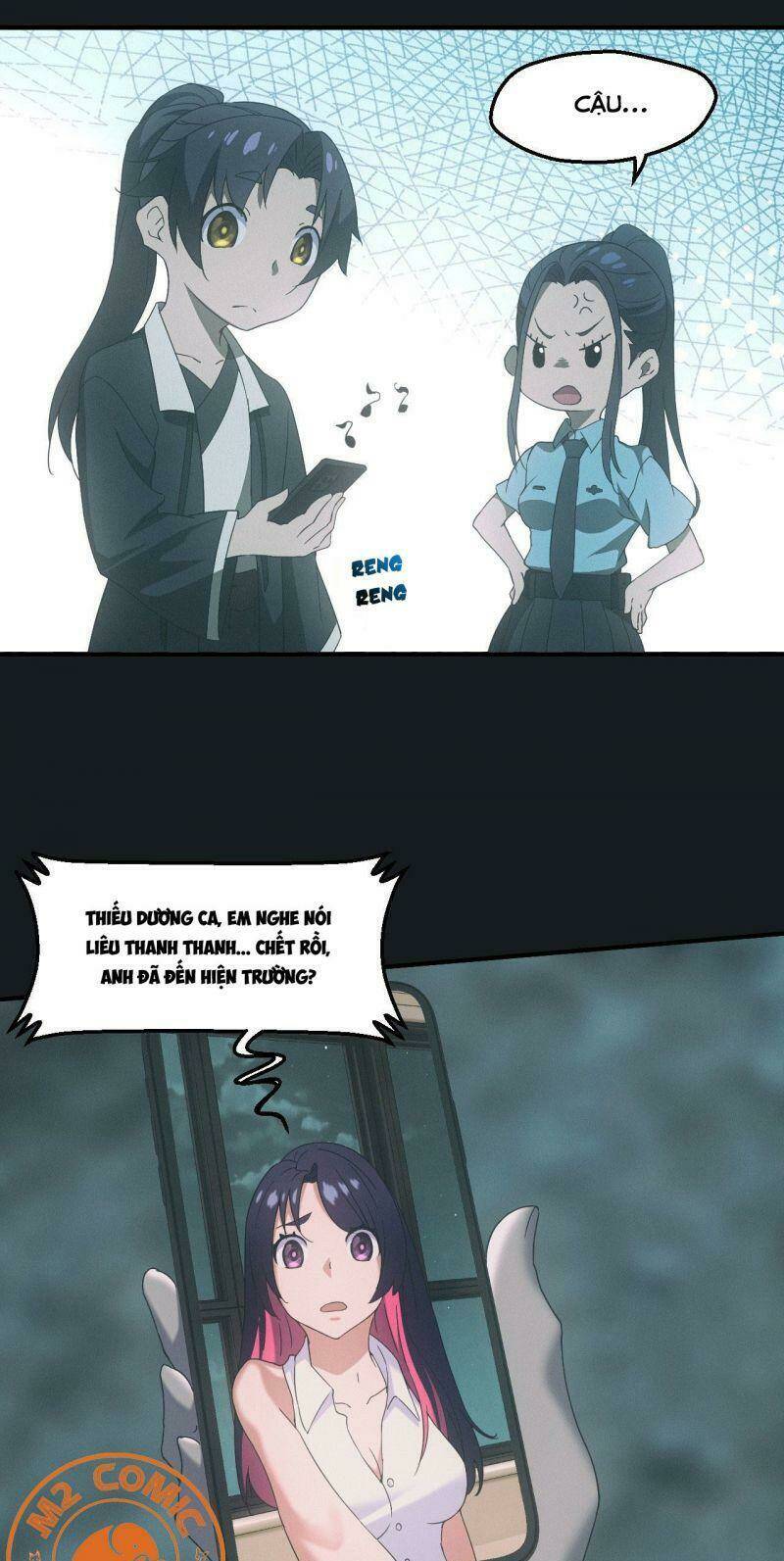 Đô Thị Bắt Yêu Nhân - Chapter 18 - Page 17