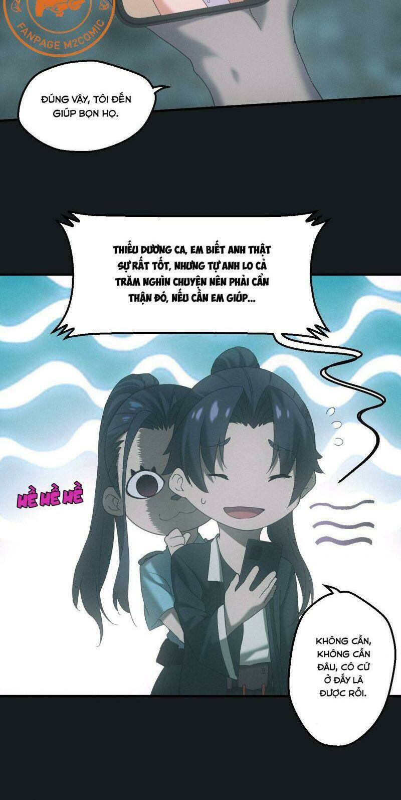 Đô Thị Bắt Yêu Nhân - Chapter 18 - Page 18